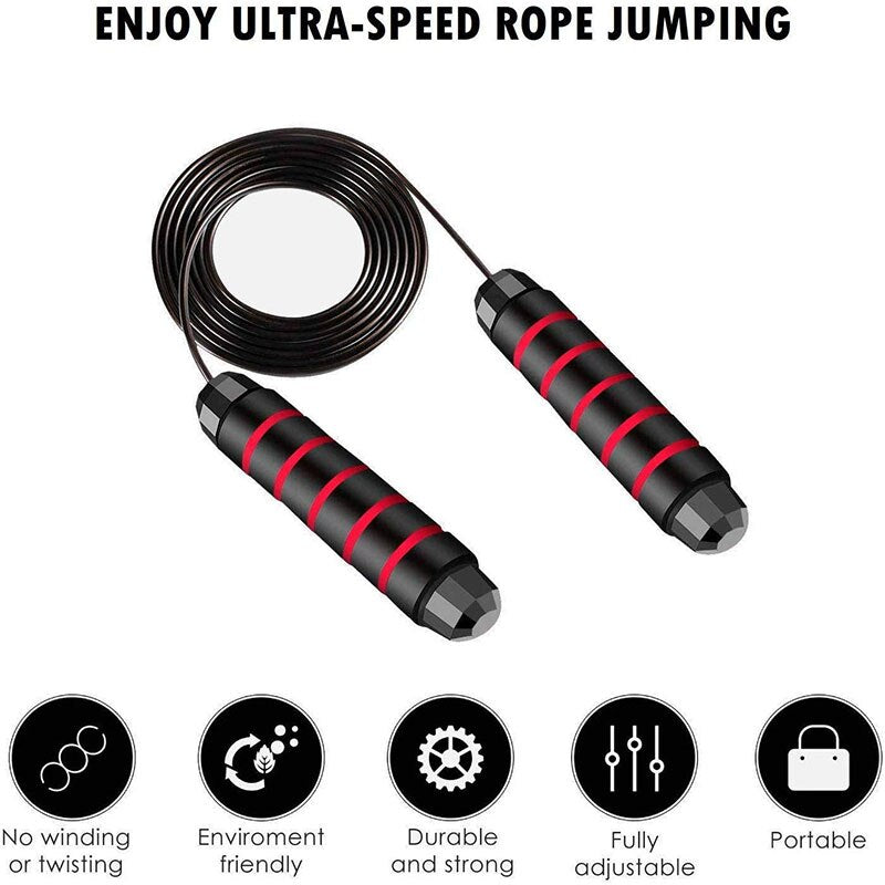 Jump Rope Steel Wire