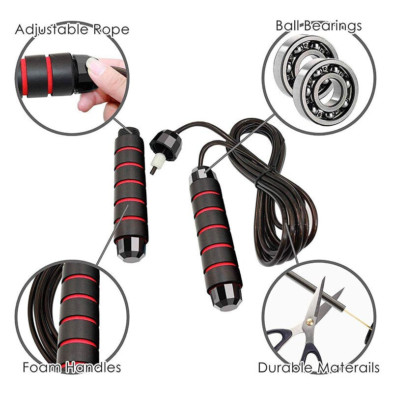 Jump Rope Steel Wire